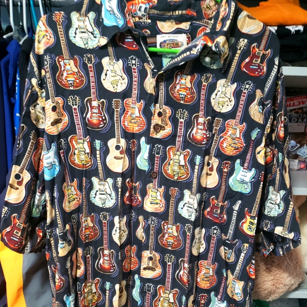 Vintage Art of Eddy Y by Reyn Spooner